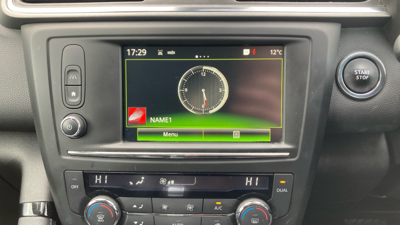 Renault Kadjar 1.2 TCE Dynamique S Nav 5dr EDC Petrol Hatchback